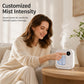 🌸 50% RABATT NU! Smart Automatic Fragrance Diffuser – 7 nivåer, ultratyst & dubbel montering – för en personlig doft i alla rum 🕯️✨