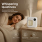 🌸 50% RABATT NU! Smart Automatic Fragrance Diffuser – 7 nivåer, ultratyst & dubbel montering – för en personlig doft i alla rum 🕯️✨