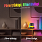 🔈 50% RABATT NU! Bärbar Bluetooth-högtalare med RGB‑ljus – 360° ljud, retrodesign & levande atmosfär – perfekt för hemmet, resan och uteplatsen 🎶✨