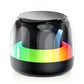 🔈 50% RABATT NU! Bärbar Bluetooth-högtalare med RGB‑ljus – 360° ljud, retrodesign & levande atmosfär – perfekt för hemmet, resan och uteplatsen 🎶✨