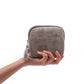 Mini Travel Jewelry Bag with Zipper