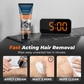 🧴 50% RABATT NU! 🔥 Men's Intimate Hair Removal Cream – smärtfri, växtbaserad & snabbverkande – perfekt för känsliga områden och grovt hår ✨🧔