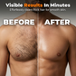 🧴 50% RABATT NU! 🔥 Men's Intimate Hair Removal Cream – smärtfri, växtbaserad & snabbverkande – perfekt för känsliga områden och grovt hår ✨🧔