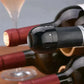 🍾 50% RABATT NU! Silikonförslutning för vin- och champagneflaskor – roterande lås, livsmedelsgodkänt & återanvändbart – håller bubblorna och smaken i dagar 🥂✨