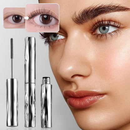 👁️ 50% RABATT NU! 3D‑mascara med metallstav – mikrofibrer, vattentålig & byggbar – för längre, fylligare och mer definierade fransar ✨💄