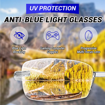 🕶️ 50% RABATT NU! Blåljusfilterglasögon – minskar ögonbelastning, förbättrar sömnen & skyddar mot skadligt blåljus – perfekt för skärmarbete, gaming och kvällsavläsning 💻🌙