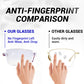 🕶️ 50% RABATT NU! Blåljusfilterglasögon – minskar ögonbelastning, förbättrar sömnen & skyddar mot skadligt blåljus – perfekt för skärmarbete, gaming och kvällsavläsning 💻🌙