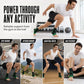 🧦 50 % RABATT NU! Elastiskt justerbart fotledsstöd – andningsbart, kompressionsstöd med dubbla remmar – perfekt för sport, rehabilitering och vardag 🏃‍♂️🦵