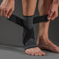 🧦 50 % RABATT NU! Elastiskt justerbart fotledsstöd – andningsbart, kompressionsstöd med dubbla remmar – perfekt för sport, rehabilitering och vardag 🏃‍♂️🦵