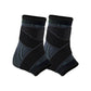 🧦 50 % RABATT NU! Elastiskt justerbart fotledsstöd – andningsbart, kompressionsstöd med dubbla remmar – perfekt för sport, rehabilitering och vardag 🏃‍♂️🦵