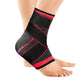 🧦 50 % RABATT NU! Elastiskt justerbart fotledsstöd – andningsbart, kompressionsstöd med dubbla remmar – perfekt för sport, rehabilitering och vardag 🏃‍♂️🦵