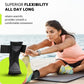 🧦 50 % RABATT NU! Elastiskt justerbart fotledsstöd – andningsbart, kompressionsstöd med dubbla remmar – perfekt för sport, rehabilitering och vardag 🏃‍♂️🦵