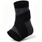 🧦 50 % RABATT NU! Elastiskt justerbart fotledsstöd – andningsbart, kompressionsstöd med dubbla remmar – perfekt för sport, rehabilitering och vardag 🏃‍♂️🦵