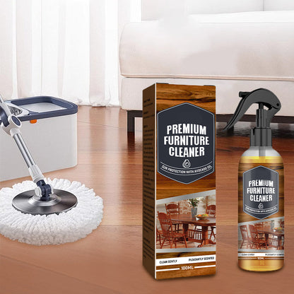 🧼✨ 50% RABATT NU! Avfettnings- & uppfräschning möbelrengörare – kraftfull mot fett, återställer glans & passar alla ytor – perfekt för hemmet, kontoret och husdjur 🏠💚