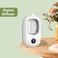 🏠 50 % Rabatt! 🌿 Automatisk doftspridning för ett fräschare hem – aromadiffuser som sprider behaglig doft utan ansträngning 🌸✨