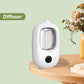 🏠 50 % Rabatt! 🌿 Automatisk doftspridning för ett fräschare hem – aromadiffuser som sprider behaglig doft utan ansträngning 🌸✨
