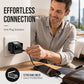 🔌 50% RABATT NU! 4-Port USB Charger Adapter – ultimat 4-portars hub, premiumbygge & stabilt energiflöde – perfekt för resor, kontor och hemmet ⚡✨