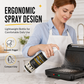 🧹 50% RABATT NU! Rengöringsspray för sandwichgrillar – löser upp inbränt fett, skonsam mot non‑stick & mångsidig – perfekt för paninipressar, våffeljärn och grillplattor 🥪✨