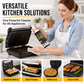 🧹 50% RABATT NU! Rengöringsspray för sandwichgrillar – löser upp inbränt fett, skonsam mot non‑stick & mångsidig – perfekt för paninipressar, våffeljärn och grillplattor 🥪✨