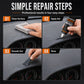 🧰 50% RABATT NU! Professionell reparationsgel för bilinstrumentbräda – fyller sprickor, matchar färg & skyddar mot framtida skador – perfekt för plast, vinyl och syntetläder 🚗✨