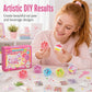 🐾 50% RABATT NU! ✨ DIY mjuk kattklo-leksak – kreativt pyssel, sensorisk lek & avkopplande klämlek – perfekt för stresslindring och kreativitet 🎨💕