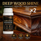🔥50% RABATT NU! Wood Shine skötselolja – ger näring, återställer glans & framhäver träets naturliga skönhet – perfekt för möbler, golv och inredningsdetaljer ✨🪑