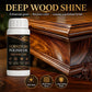 🔥50% RABATT NU! Wood Shine skötselolja – ger näring, återställer glans & framhäver träets naturliga skönhet – perfekt för möbler, golv och inredningsdetaljer ✨🪑