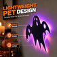 🎃 50% RABATT NU! Halloween Glow in Dark Wall Stickers – 3D-silhuetter, självhäftande & lyser i mörkret – perfekt för fester, sovrum och entréer 🦇✨