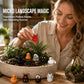 🎃 50% RABATT NU! Spooky Duck Decor – handmålade resinankor – lekfulla, kusliga & perfekta för Halloween‑dekoration, DIY‑projekt och skrivbordspynt 🦆✨