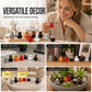 🎃 50% RABATT NU! Spooky Duck Decor – handmålade resinankor – lekfulla, kusliga & perfekta för Halloween‑dekoration, DIY‑projekt och skrivbordspynt 🦆✨