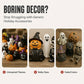 🎃 50% RABATT NU! Spooky Duck Decor – handmålade resinankor – lekfulla, kusliga & perfekta för Halloween‑dekoration, DIY‑projekt och skrivbordspynt 🦆✨