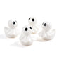 🎃 50% RABATT NU! Spooky Duck Decor – handmålade resinankor – lekfulla, kusliga & perfekta för Halloween‑dekoration, DIY‑projekt och skrivbordspynt 🦆✨