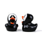 🎃 50% RABATT NU! Spooky Duck Decor – handmålade resinankor – lekfulla, kusliga & perfekta för Halloween‑dekoration, DIY‑projekt och skrivbordspynt 🦆✨