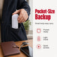 🔋 50% RABATT NU! Portabel nödladdare med AA-batterier – USB‑laddning, kompakt & med LED‑ficklampa – perfekt för resor, pendling och strömavbrott 💡📱