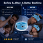 🎧 50% RABATT NU! Trådlöst sömnhuvudband för barn – Bluetooth V5.2, ultratunna högtalare & mjuk komfort – perfekt för lugna nätter, resor och avkoppling 🌙✨