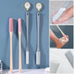 🦶 50% RABATT NU! Långskaftad rengöringsborste för fötter – når mellan tårna, skonsam & ergonomisk – perfekt för duschen, resan och daglig fotvård 🚿✨