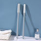 🦶 50% RABATT NU! Långskaftad rengöringsborste för fötter – når mellan tårna, skonsam & ergonomisk – perfekt för duschen, resan och daglig fotvård 🚿✨