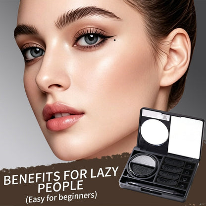👁️ 50% RABATT NU! 3‑i‑1 ögonmakeupstämpel – eyeliner, fransar & skönhetspenna – vattentätt & nybörjarvänligt – perfekt för snabb och exakt ögonmakeup 🎨✨