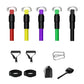 💪 50% RABATT NU! 13‑delars motståndsbandset med handtag – komplett hemmagym för helkroppsträning – perfekt för nybörjare och avancerade 🏋️‍♂️✨