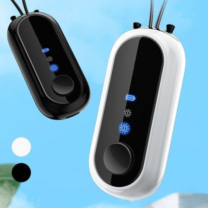💨 50% RABATT NU! Bärbar luftrenare med negativ jonteknologi – 120 miljoner joner/cm³, 30 timmars batteritid & strålningsfritt – perfekt för stadsluft, resor och allergiker 🌿🛡️