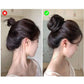 🧶 50% RABATT NU! Messy Bun Hair Scrunchie – omedelbar volym, naturlig look & bekväm passform – perfekt för vardag, fest och träning 💇‍♀️✨