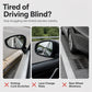 🚗 50% RABATT NU! Dubbelsidig dödvinkelsspegel för bilens backspegel – utökar synfältet, eliminerar blinda fläckar & kristallklar reflektion – perfekt för säkra filbyten och parkering 🔄✨