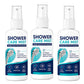 🧼 50% RABATT NU! Snabbverkande kalkborttagningsspray för duschen – löser upp kalk, återställer glans & förbättrar vattenflödet – perfekt för badrummet 🚿✨