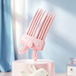💁‍♀️ 50% RABATT NU! Uppladdningsbar hårrotsvolymklämma – omedelbart lyft vid rötterna, PTC‑värme & ergonomisk design – perfekt för platt, tunt och livlöst hår 💨✨
