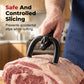🥩 50% RABATT NU! Handhållen fettborttagare för nötkött & fläsk – U‑formad svärdhållare, rostfria blad & ergonomiskt grepp – perfekt för grillning, måltidsförberedelser och storkok 🍖🔪