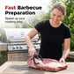 🥩 50% RABATT NU! Handhållen fettborttagare för nötkött & fläsk – U‑formad svärdhållare, rostfria blad & ergonomiskt grepp – perfekt för grillning, måltidsförberedelser och storkok 🍖🔪