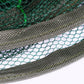 🎣 50% RABATT NU! Bärbart hopfällbart lyftnät för fiske – bred rund öppning, nylonnät & flera linor – perfekt för krabbfiske, räkfångst och betesinsamling 🦀✨
