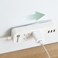 ⚡ 50% RABATT NU! Self Adhesive Desktop Socket Fixer – stark självhäftande tejp, sladdorganisering & ingen borrning – perfekt för grenuttag, routrar, fjärrkontroller och sladdar 🔌✨