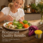 🌹 50% RABATT NU! Manuell grönsaksspiraliserare och rosenblomskärare – mästerligt verktyg för grönsaksrosor – perfekt för vackra serveringar och kreativ matlagning 🥕✨
