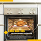 🧑‍🍳 50% RABATT NU! Bakmatta av silikon – non-stick, livsmedelssäker & värmetålig – perfekt för bakning, knådning och kavling 🍪✨